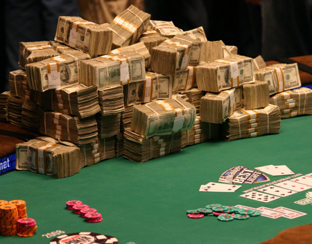Doing the right thing in poker