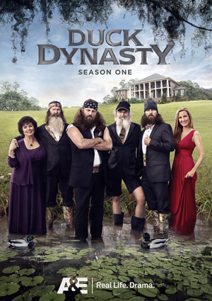 Duck Dynasty / Chasseurs Millionaires