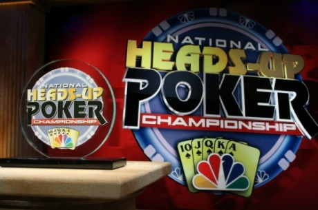 Heads-Up No-Limit Hold’em Sit and Go