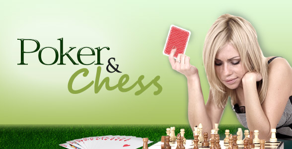 Chess and Gambling