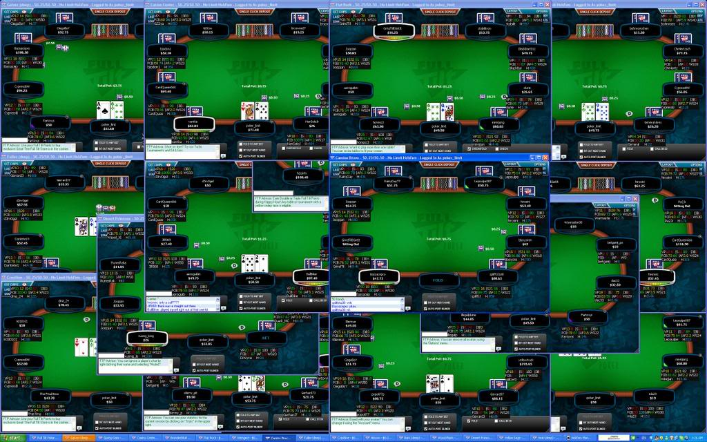 Poker Grinder