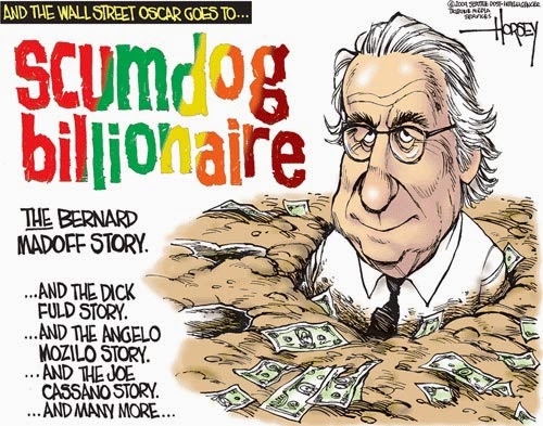 Scumdog Billionaire