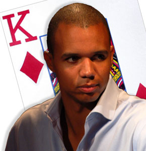 Phil Ivey vs The Brain