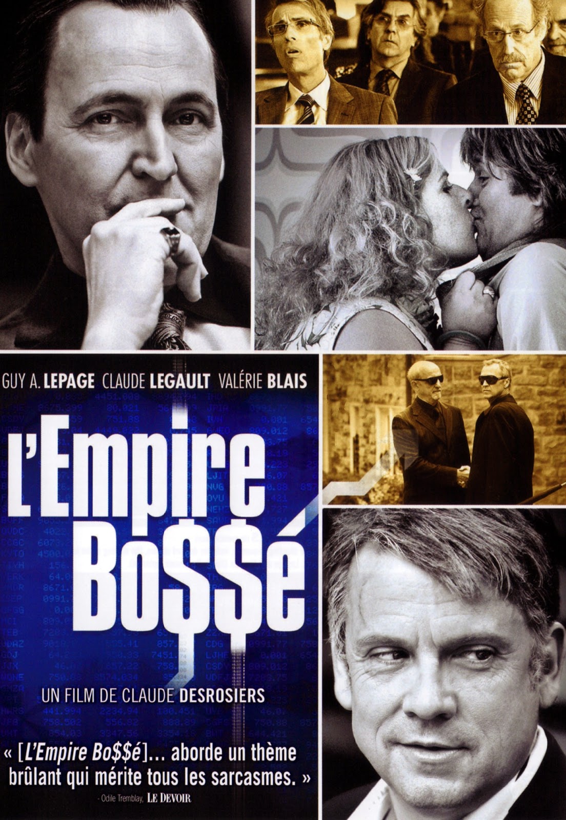 L’Empire Bossé