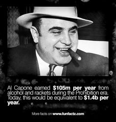 Al Capone business how to