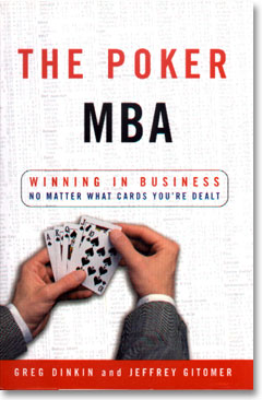 The Poker MBA