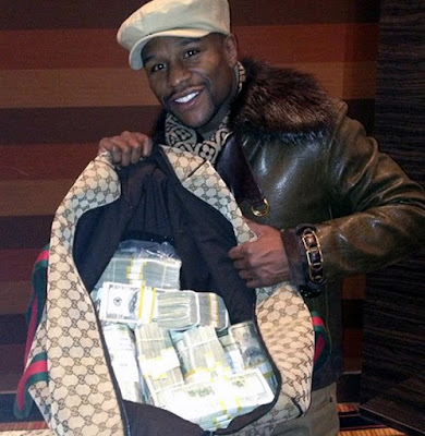 Most Lucrative stuff in Combat Sports