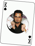 Your salary vs best poker players