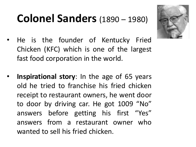 Famous People Who Found Success Despite Failures