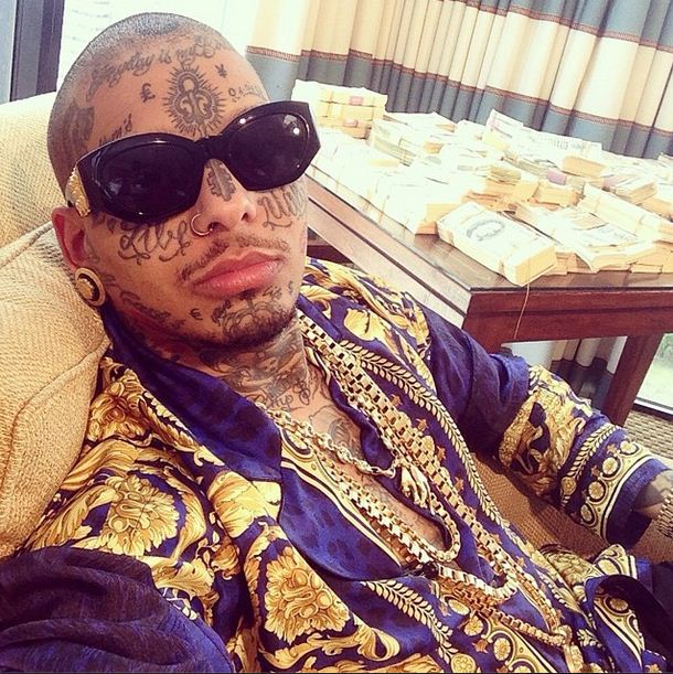 Swagg Man sur Comment être Riche