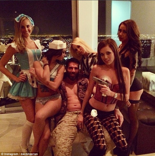 Dan Bilzerian about being classy