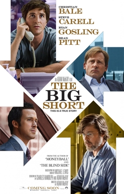 The Big Short (2015) full movie