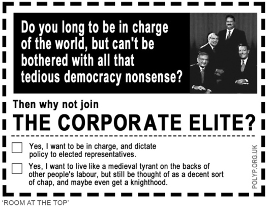 Corporate Elite