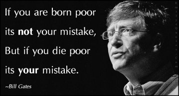 Bill Gates view on Fortune