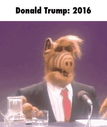 Donald Trump 2016