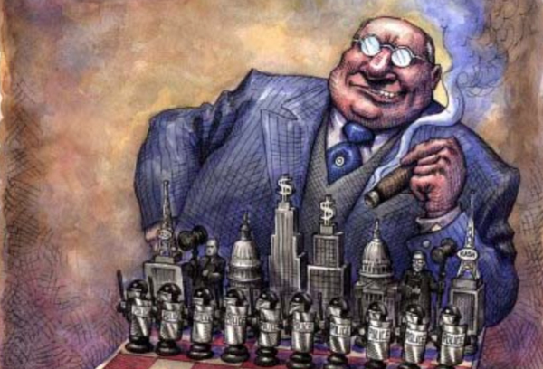 Oligarch rules