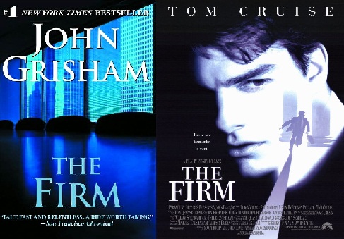 The Firm – John Grisham