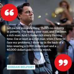 Rich is better than poor
