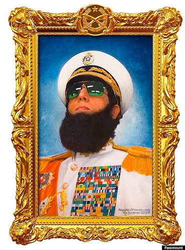 The Dictator (online movie)