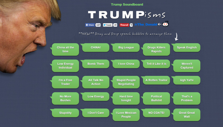 TRUMPism