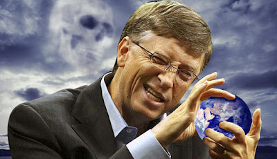 Bill Gates is buying as many countries as he could afford