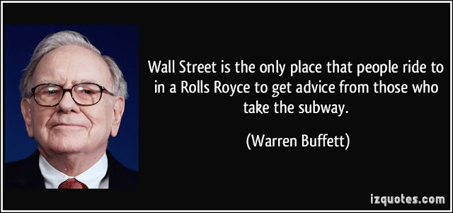 Wall Street fallacy