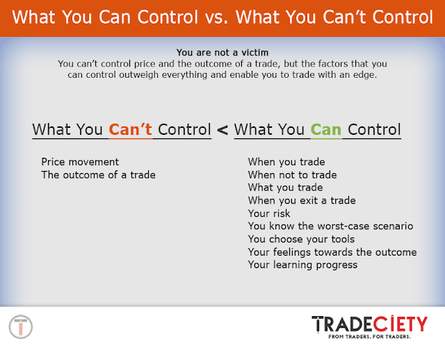 Control in Trading