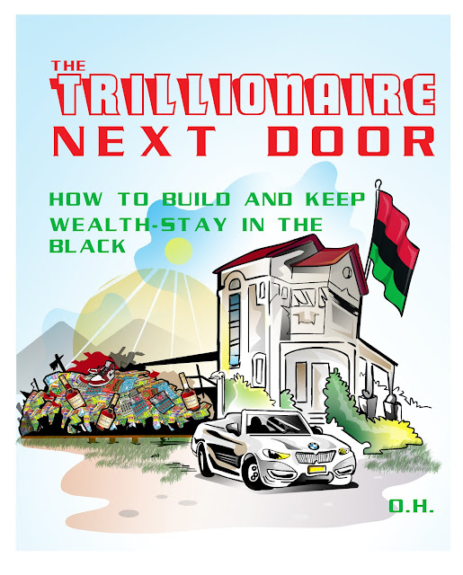 The Black Trillionaire Next Door