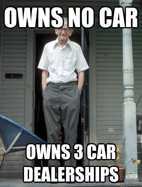 Millionaire Next Door memes