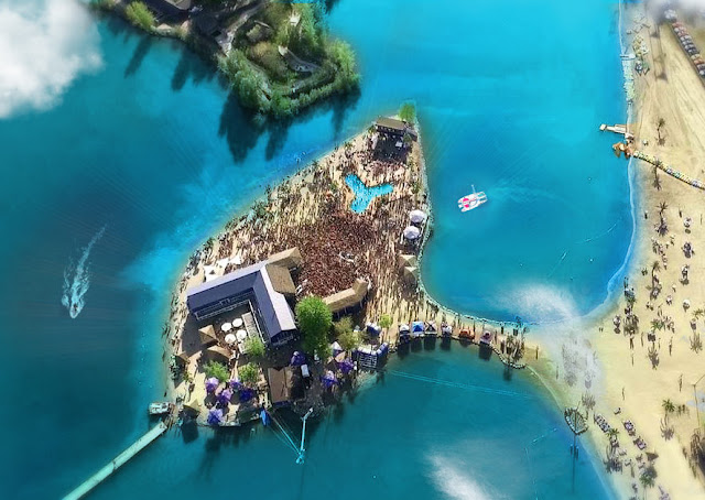 BEACHCLUB de Pointe-Calumet