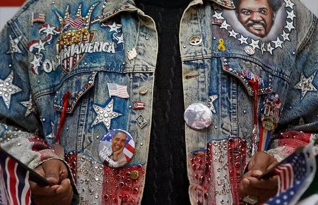 Don King jacket