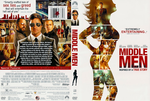 Middle Men (movie) internet porn billing service true story