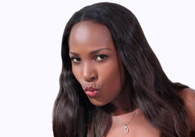 Millionaire blogger Linda Ikeji
