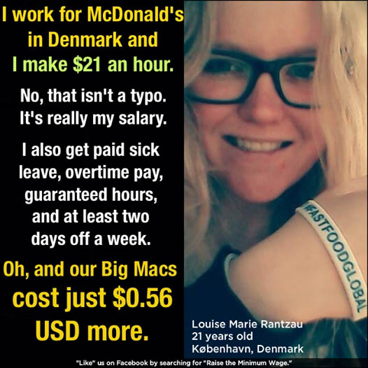 Raise the Minimum Wage