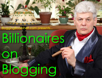Make Money online / Become a Billionaire blogger
