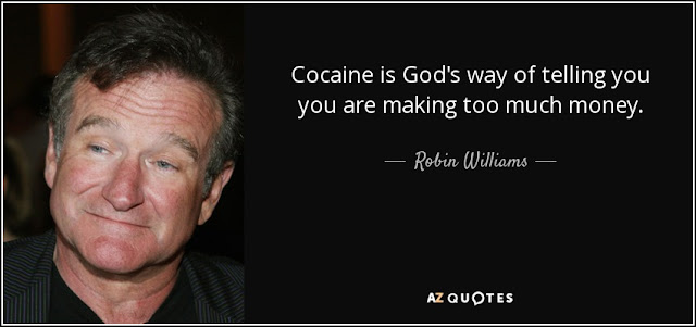 Cocaine & Money