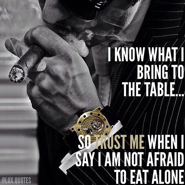 Lone wolf