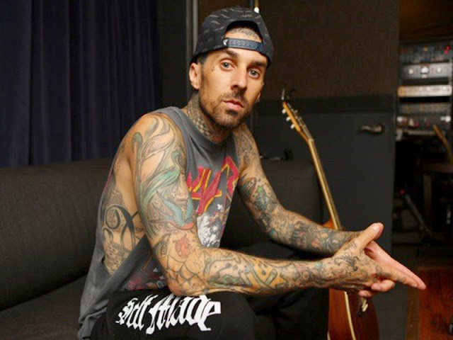 Travis Barker net worth $85 Million