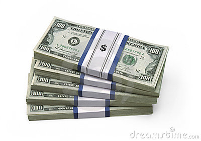 50000 dollars in 100 dollar bills