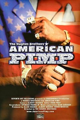 American Pimp (1999) full movie