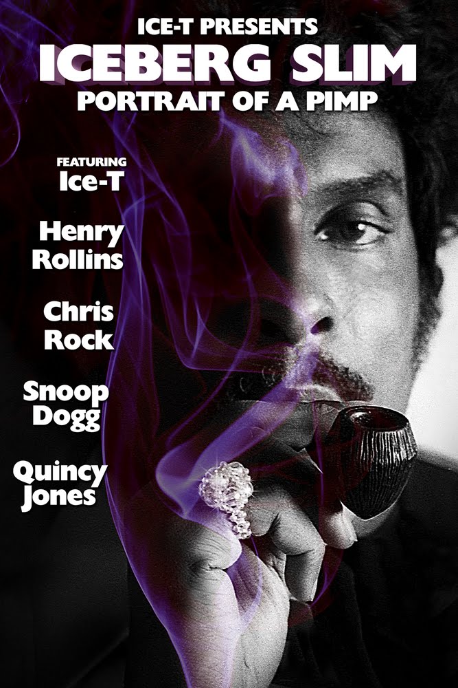 Iceberg Slim Portrait of a Pimp full movie