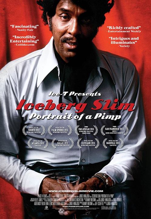 Iceberg Slim Portrait of a Pimp 2013