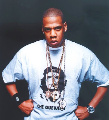 Jay Z admires Che Guevara even through…
