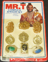 Mr. T jewelry starter kit