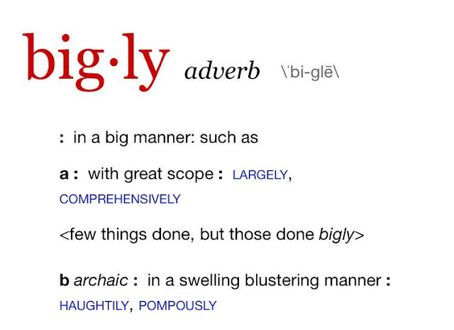 Bigly