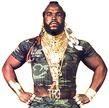 Mr. T GOLD Jewelry price & weight