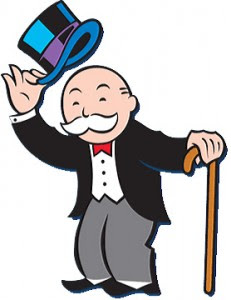 My hat off to the Rothschilds