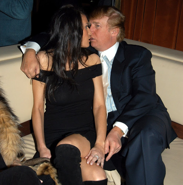 Donald Trump Billionaire Playboy