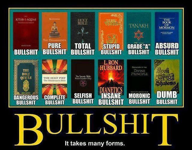 Religion Bulls**T