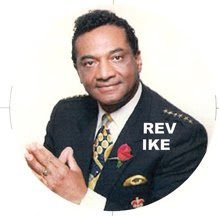 Who is Rev. Ike?